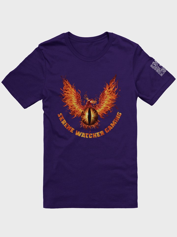 Adult Tee in Team Purple product image (1)