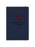 The Only Red Flags I Tolerate - Hardcover Bound Notebook