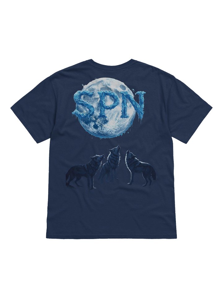 SPN Rebel Wolves Heavyweight Tee product image (13)