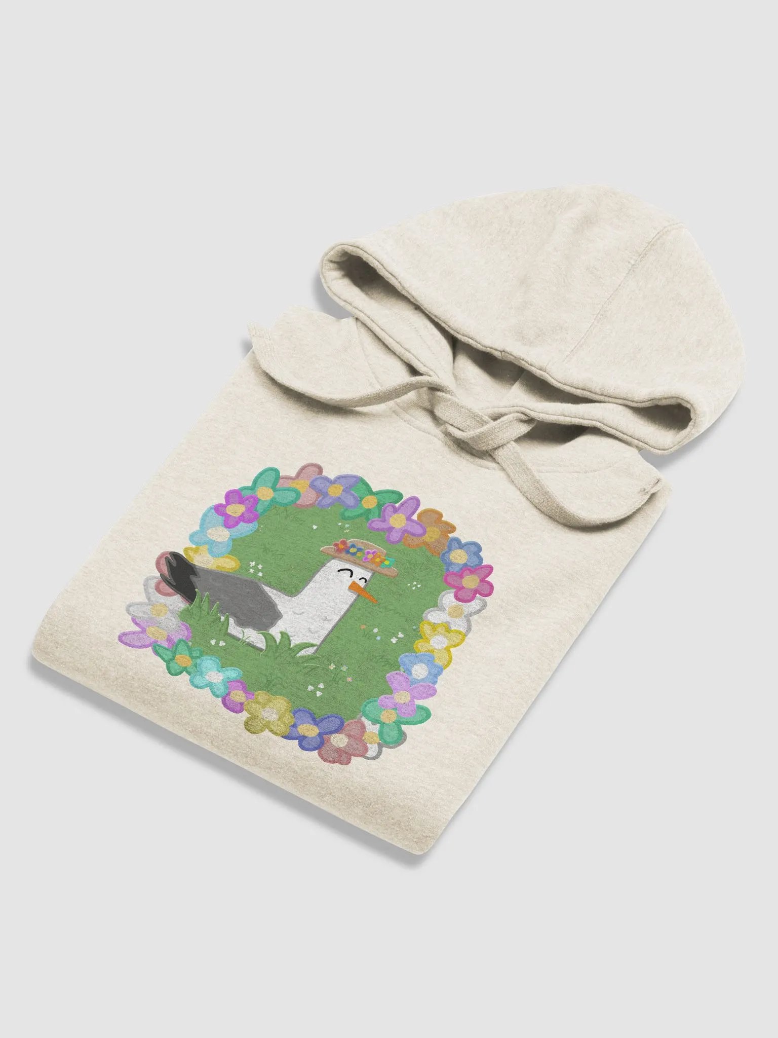Daisy Gull Premium Hoodie product image (61)