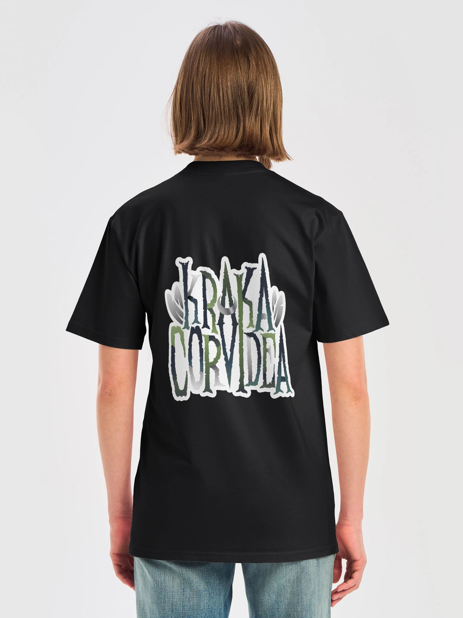 Logo shirt product image (6)
