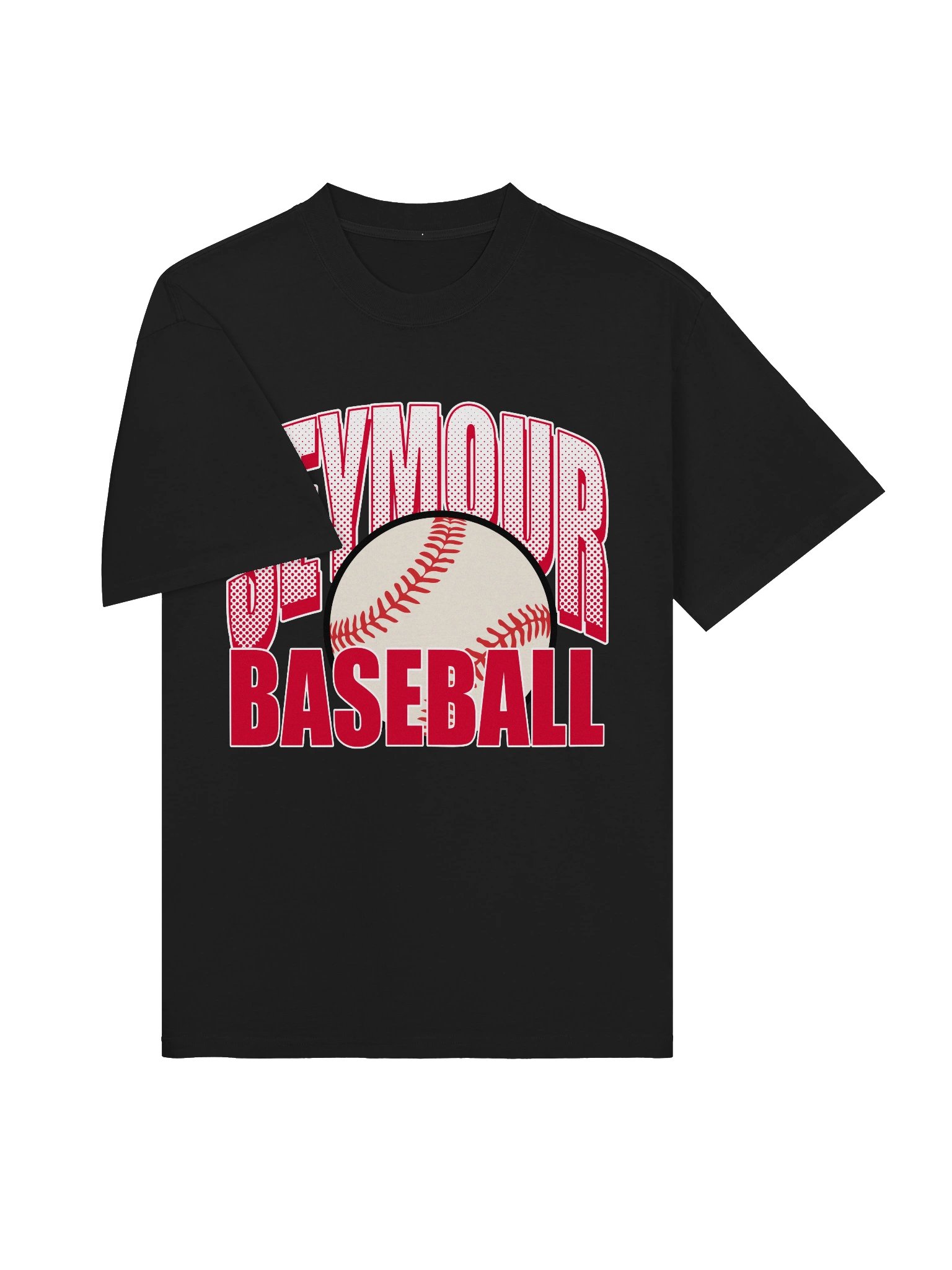 Vintage Baseball Faded Tee product image (3)