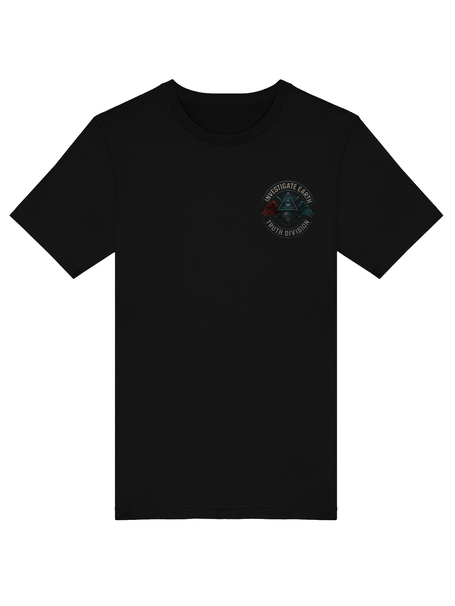 LIMITED Front-Back Truth Division T-Shirt product image (6)