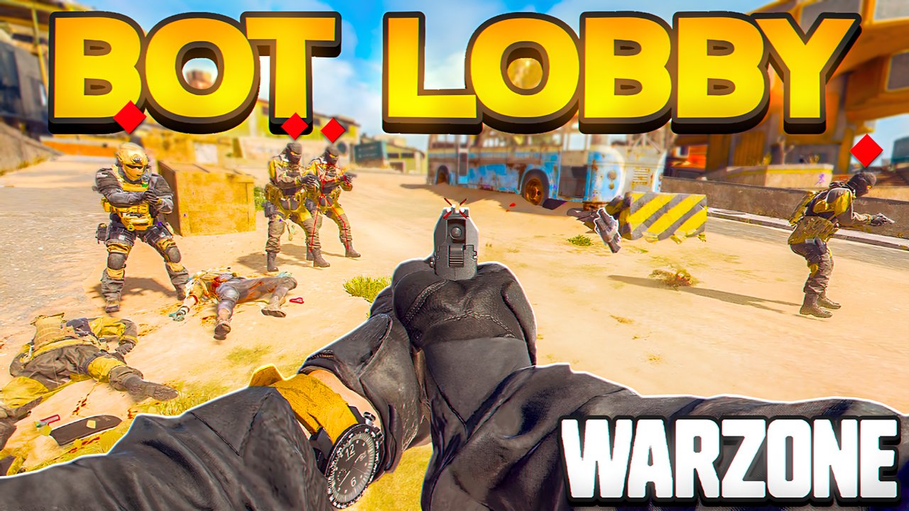 AFK BOT LOBBY Script - WARZONE product image (3)