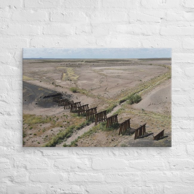 Ghost Rails of the Southwest