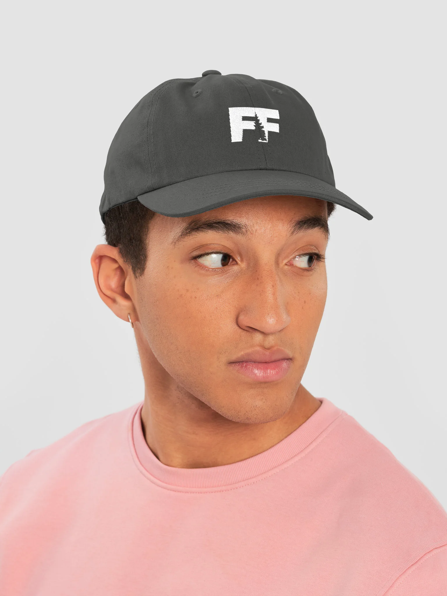 Forestry First — FF Pine Embroidered Hat product image (14)
