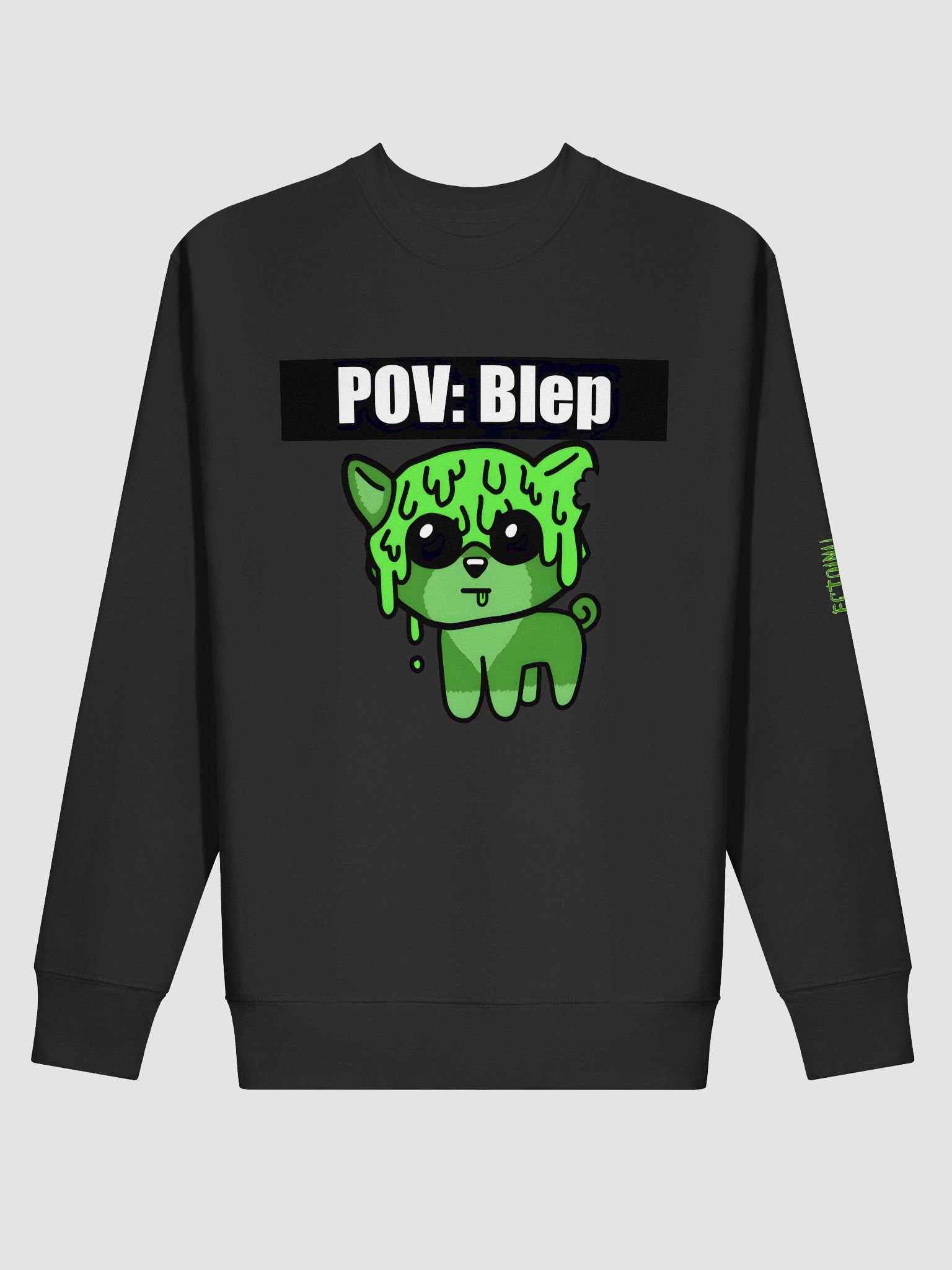 POV Blep Sweatshirt! product image (2)