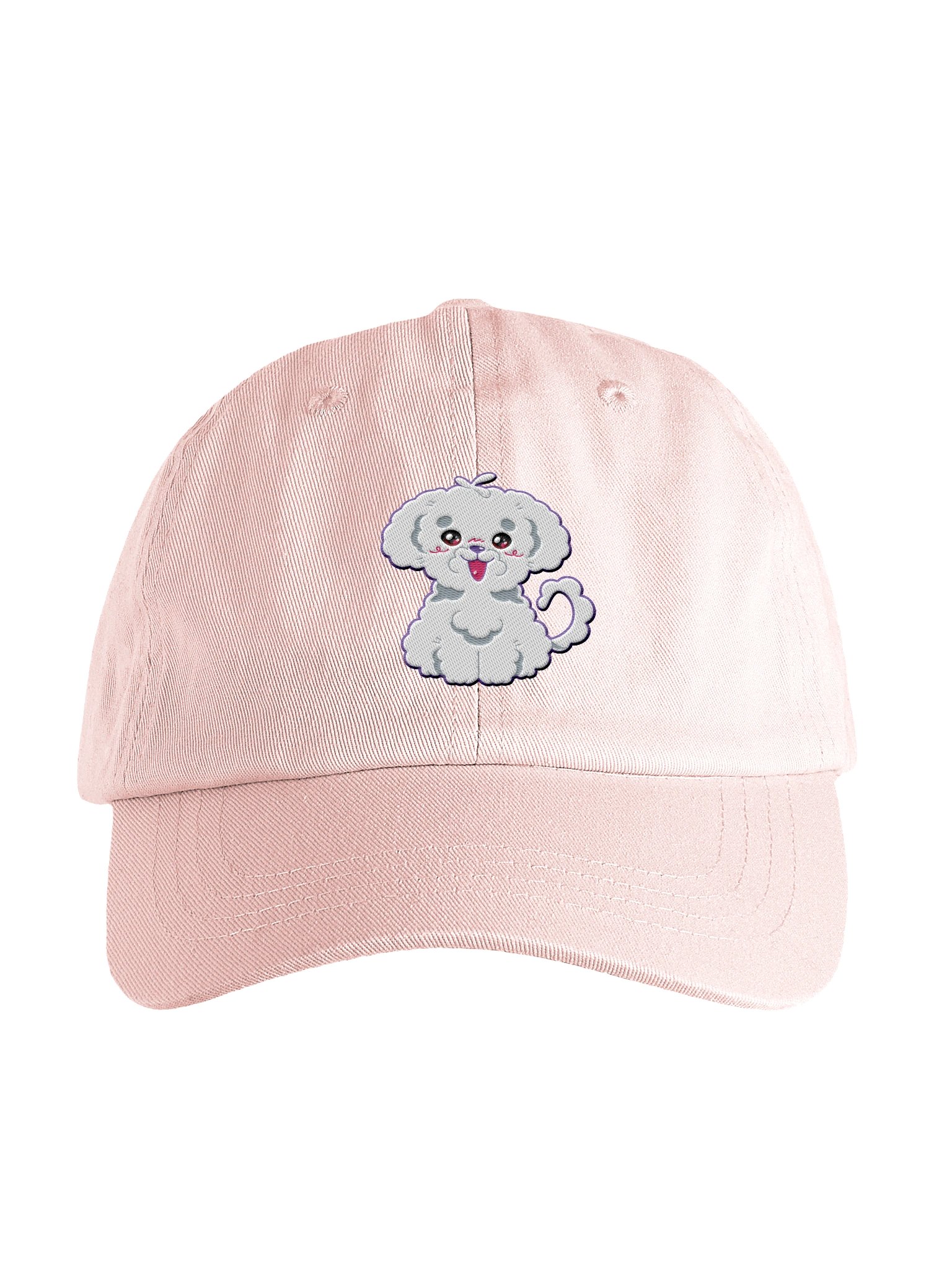 RamenDoodlesCafe Mascot Embroidered Hat product image (1)