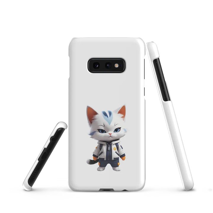 Cool Cat Snap Case for Samsung product image (1)