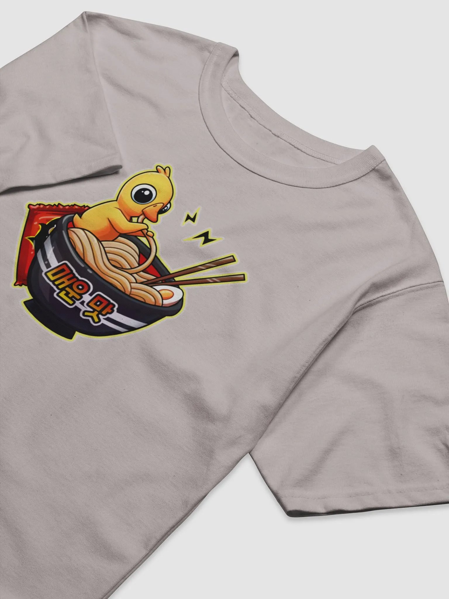 Spicy Flavoured Relaxed Tee product image (12)