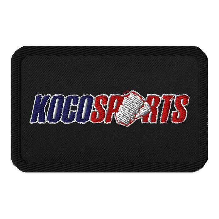 KocoSports Patch product image (1)