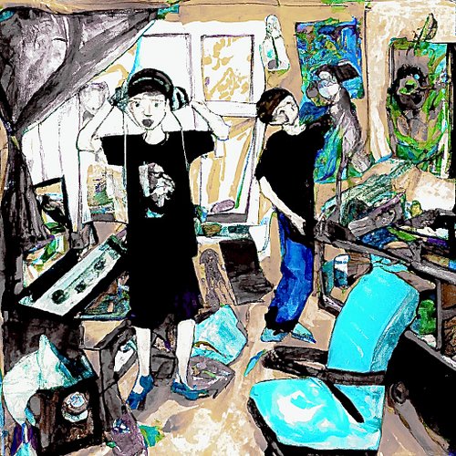 We are two lifelong friends who have recorded nearly 1,000 songs together. However, we completely lack the fortitude/persever...