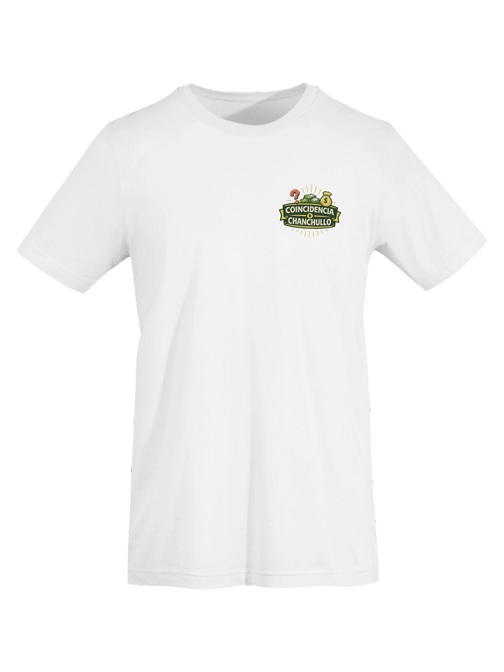 T-Shirt Blanca Logo product image (2)
