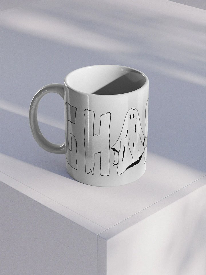 Ghosted Mug product image (1)