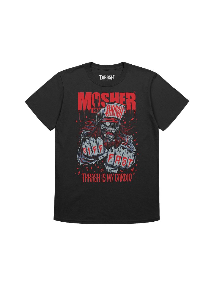 THRASH IS MY CARDIO product image (1)