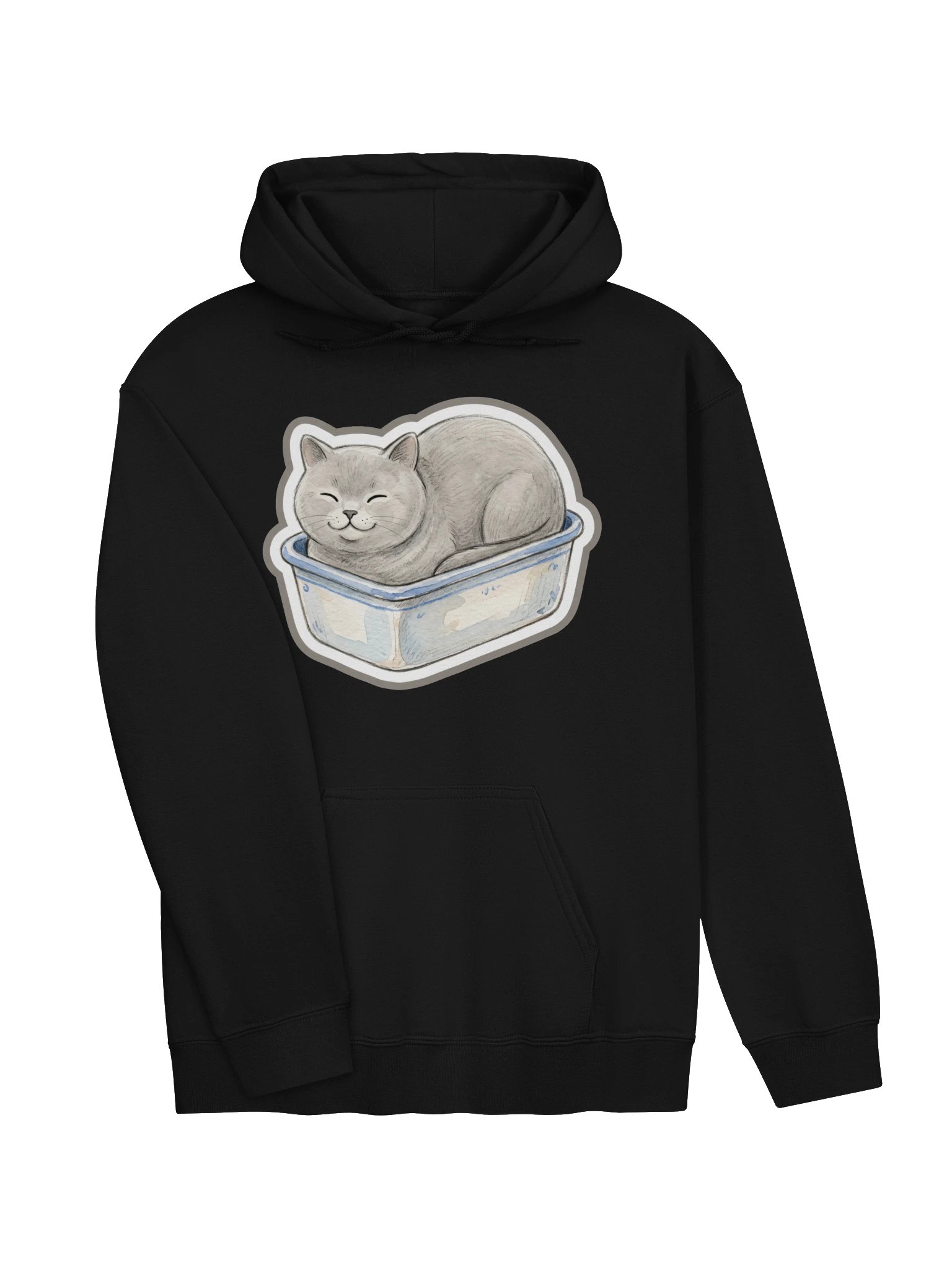 Cat Loaf Hoodie product image (5)