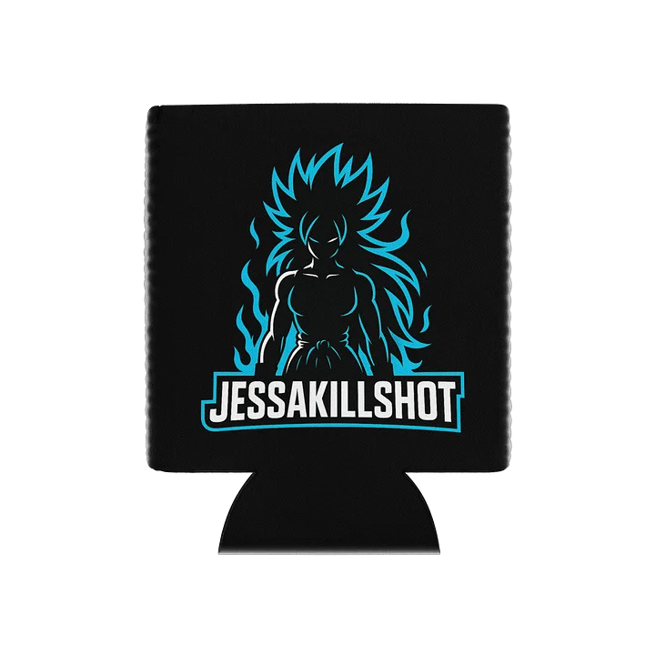 JESSAKILLSHOT Warrior Can Cooler product image (1)