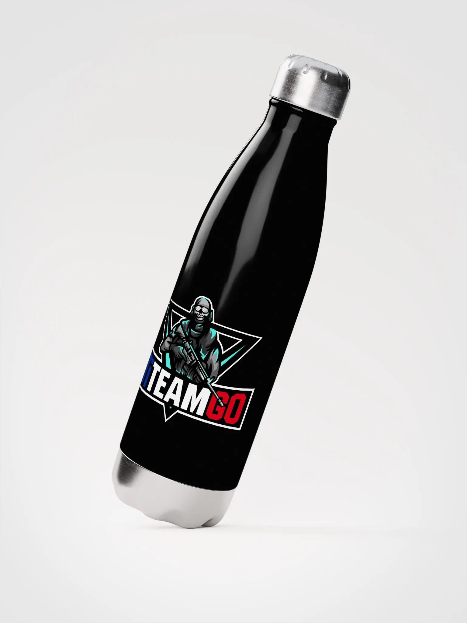 Stainless Steel Water Bottle product image (2)