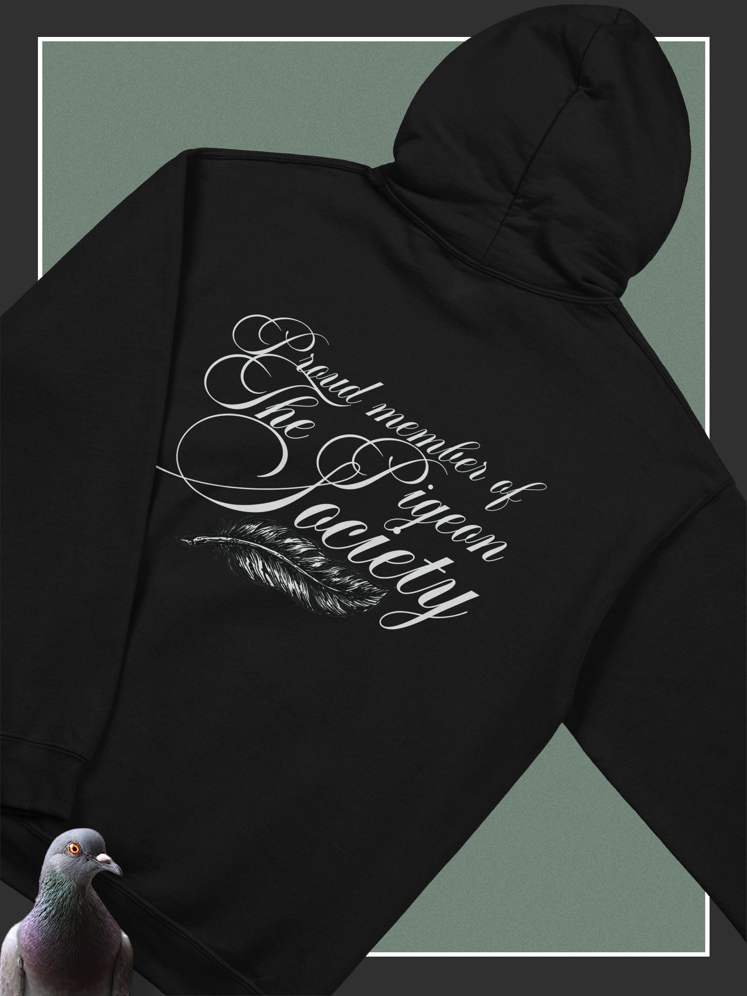Pigeonman product image (2)