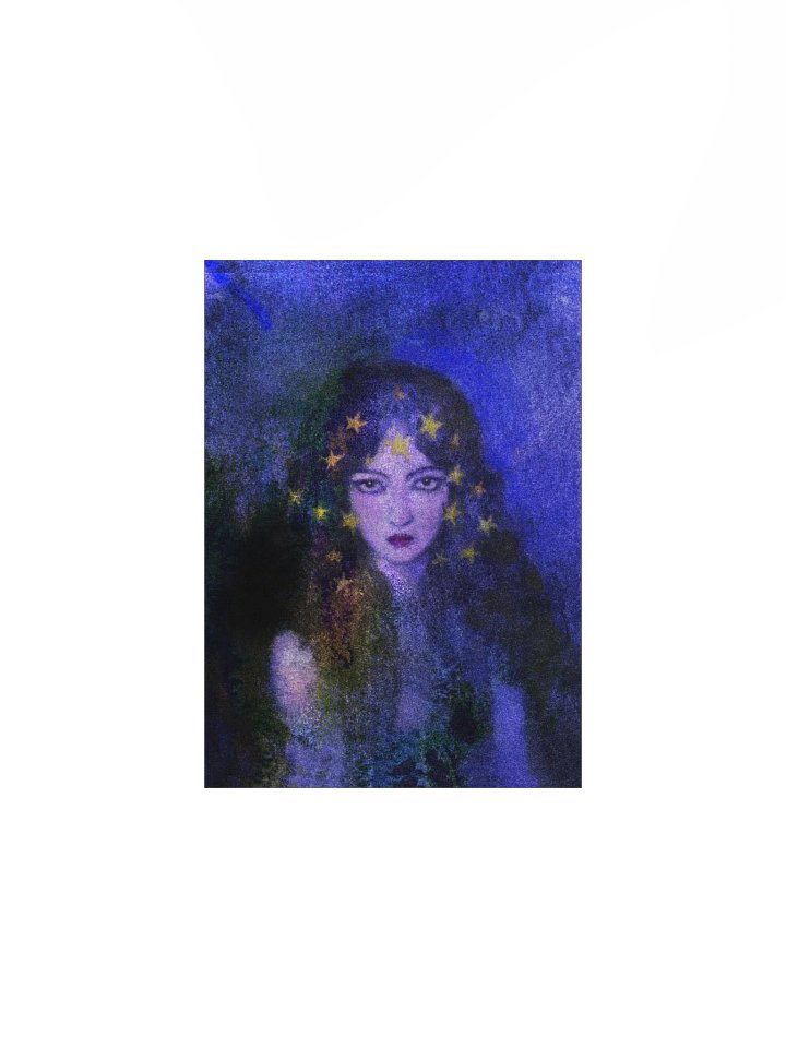 the siren - print product image (1)