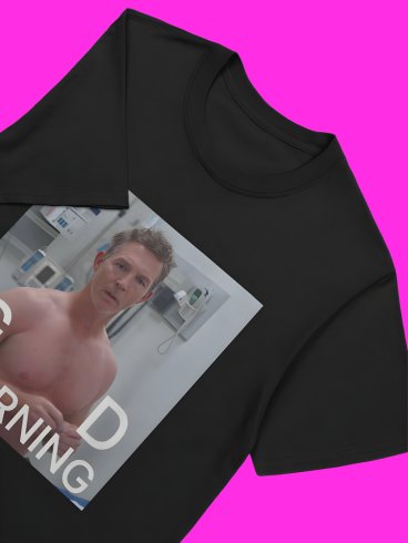 Dr. Jack Abbot funny crewneck shirt for cozy comfort product image (3)