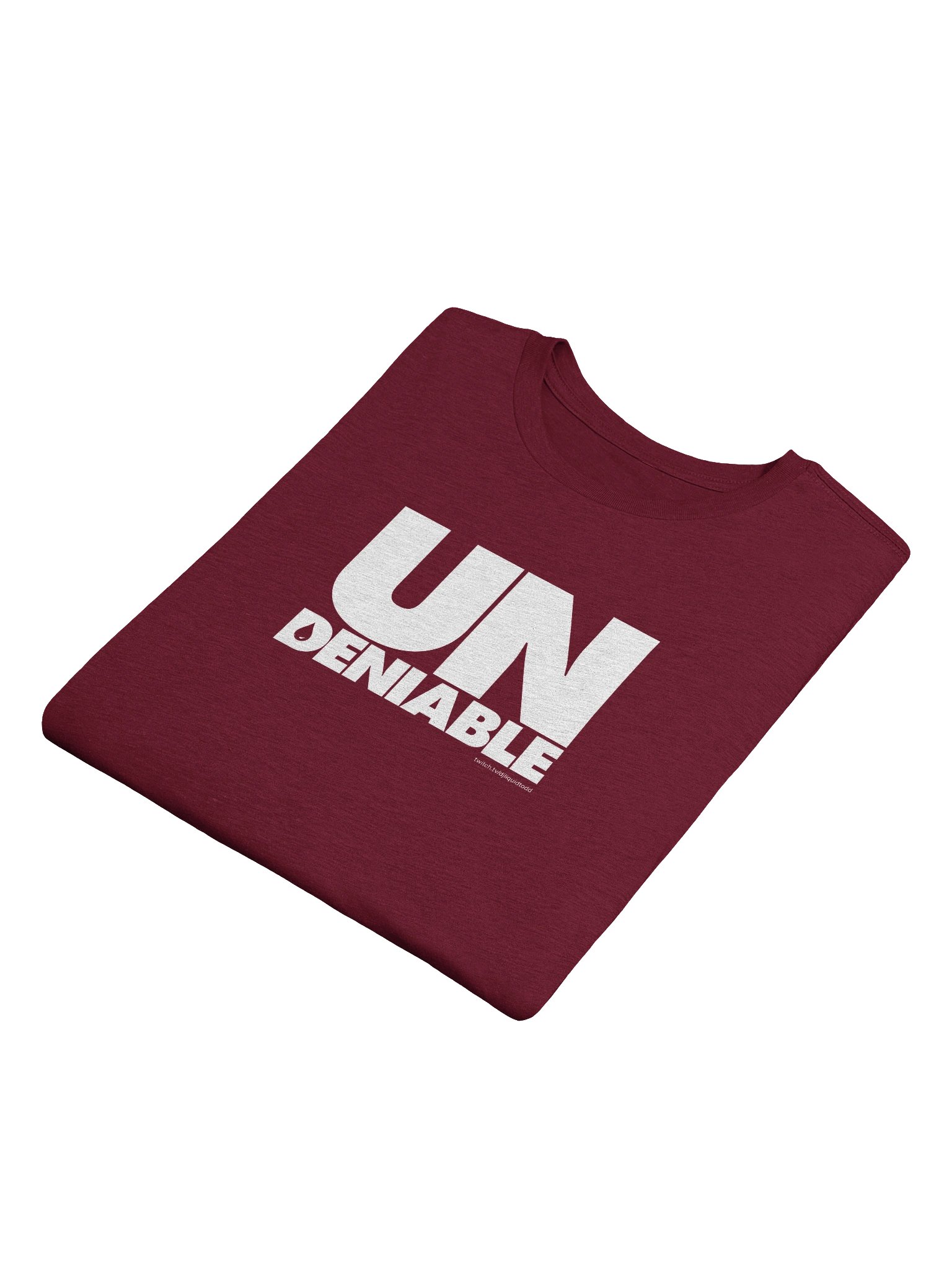 UN-DENIABLE tee product image (15)
