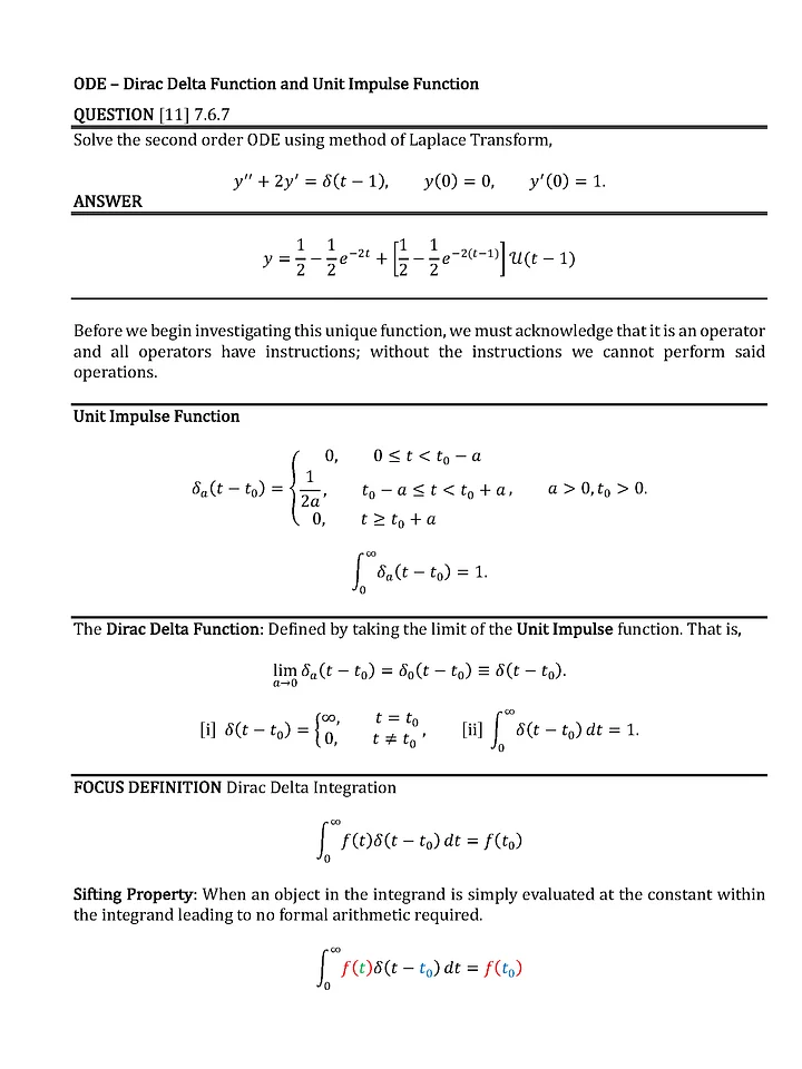 Volume 1: Notations | The Ultimate Crash Course for PLEM Majors [IN PROGRESS] product image (2)