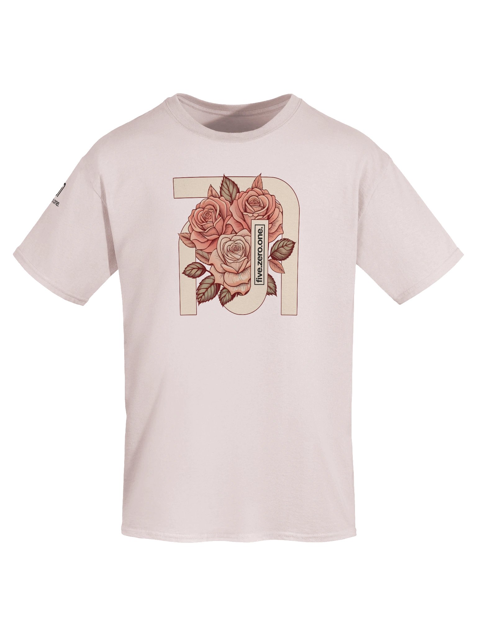 Vintage Rose Tee product image (7)