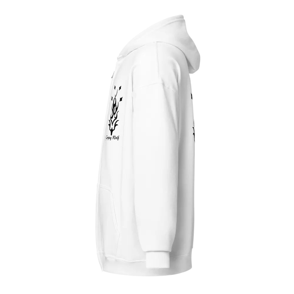 Heranora's Blessed Basic Hoodie product image (3)
