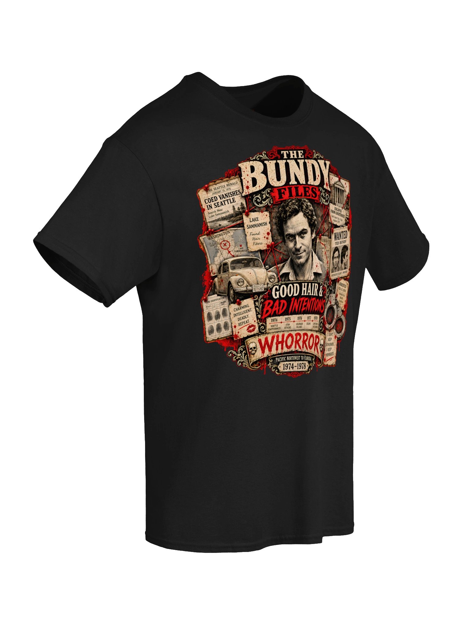 BUNDY FILES TEE product image (71)