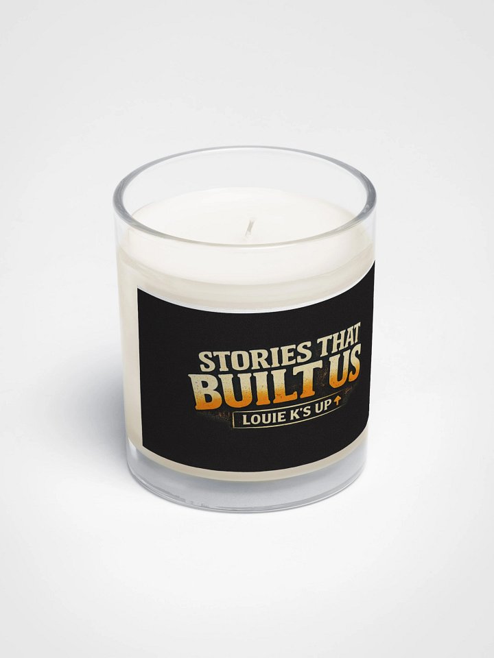 Stories That Built Us™ | Healing Season Candle product image (2)