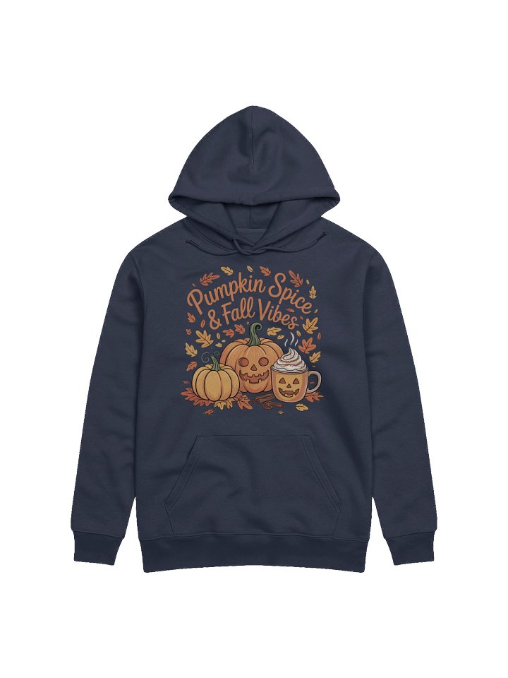 Pumpkin Spice & Fall Vibes product image (1)