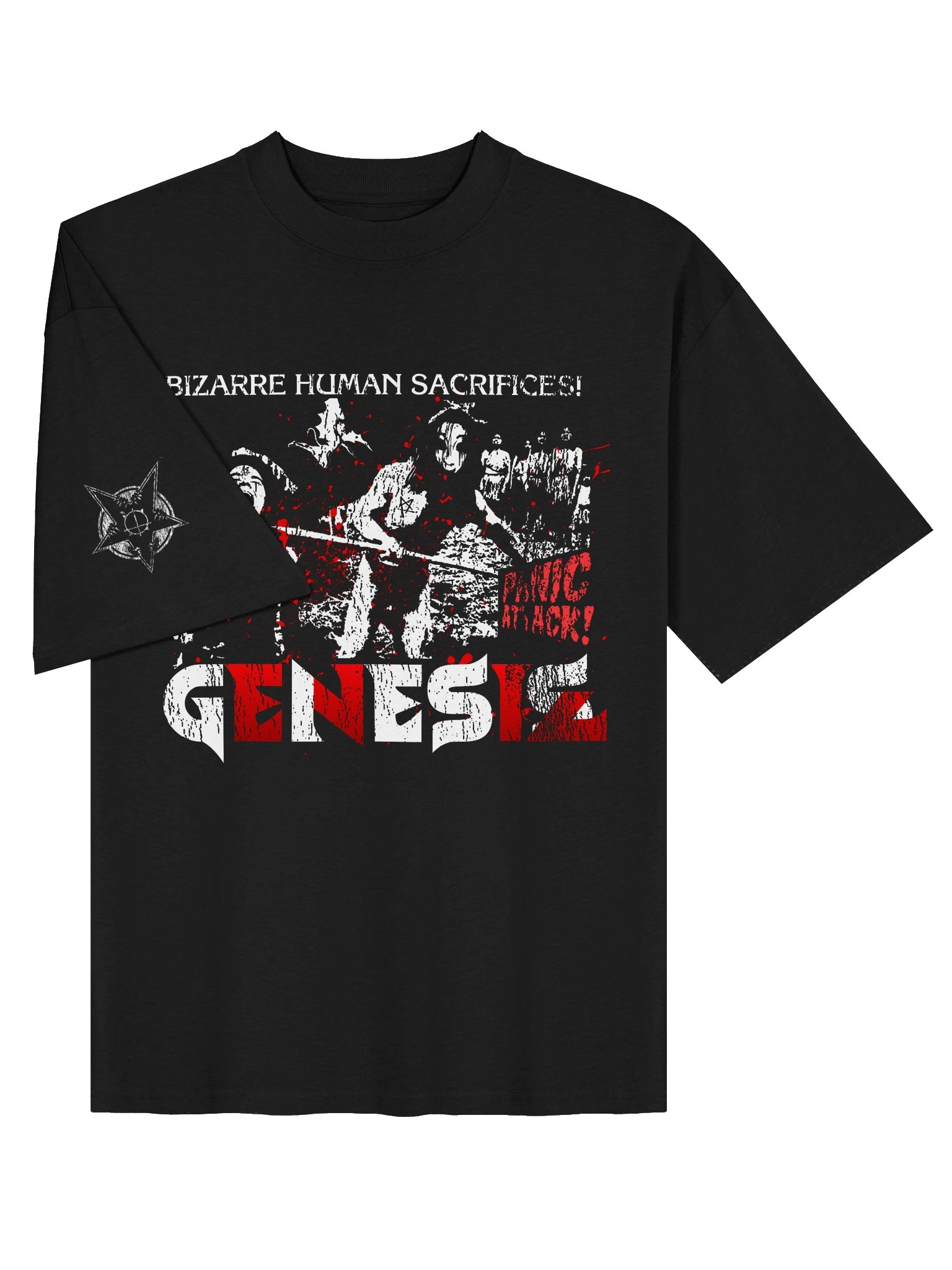 GENESIS - BHS! T-SHIRT product image (3)