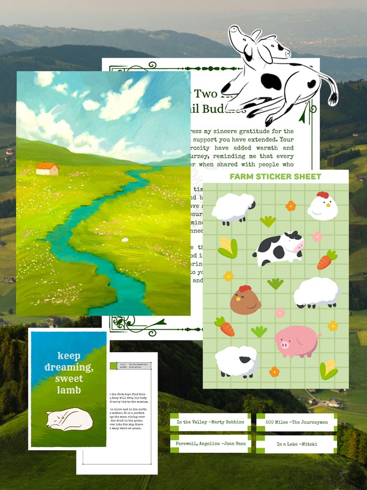 May 2026 Catch Up Mail product image (1)