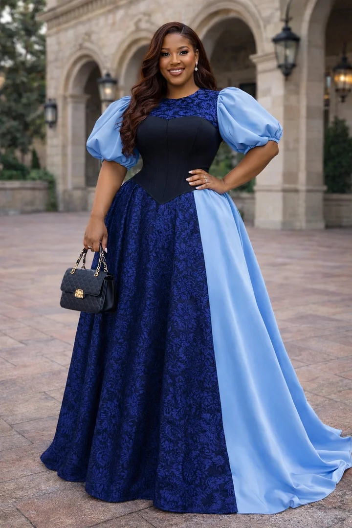 Luxury dress product image (2)