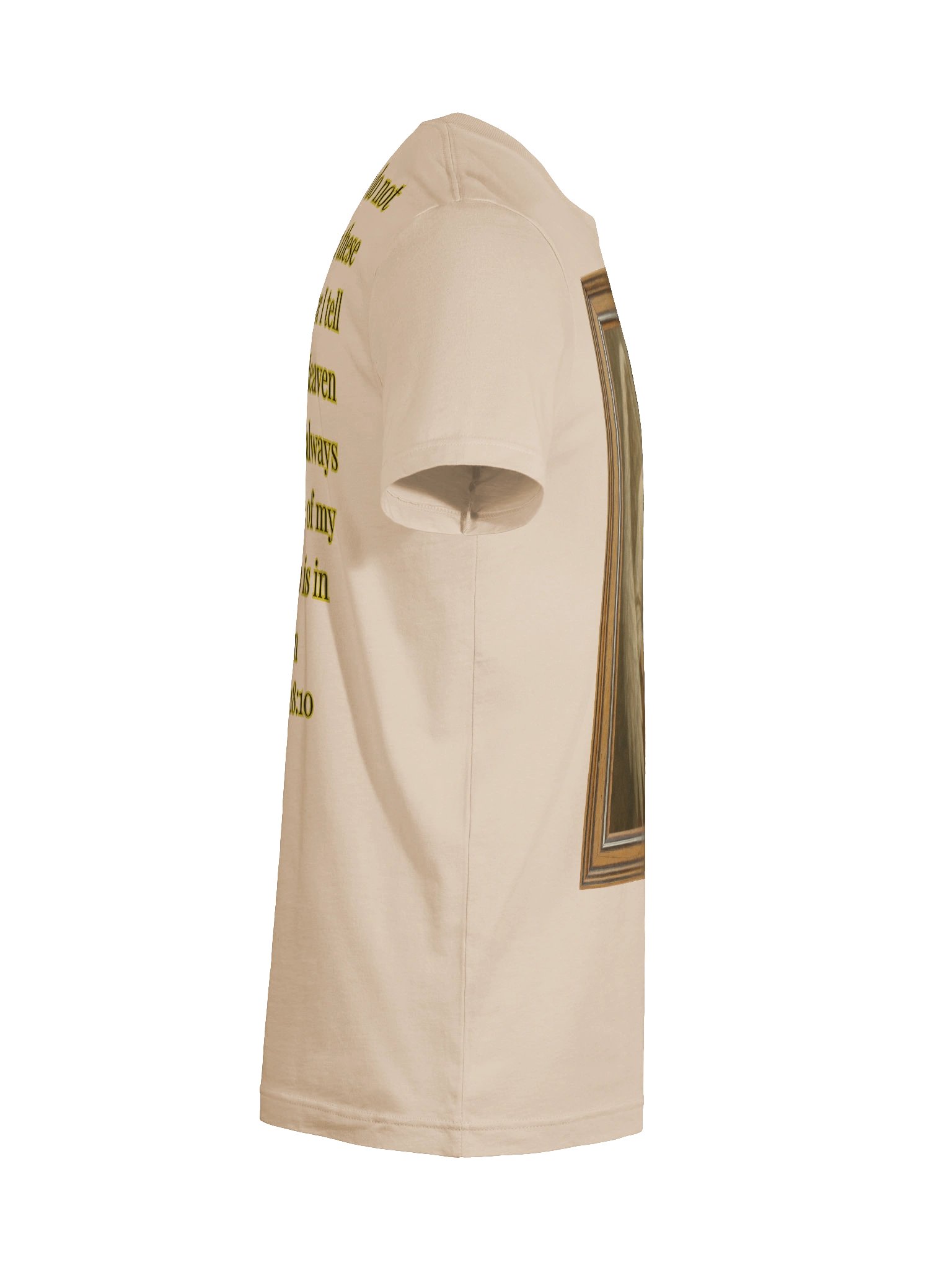 Angels Watch Over Them (Male) Bella+Canvas Supersoft T-Shirt Colors (7) product image (12)