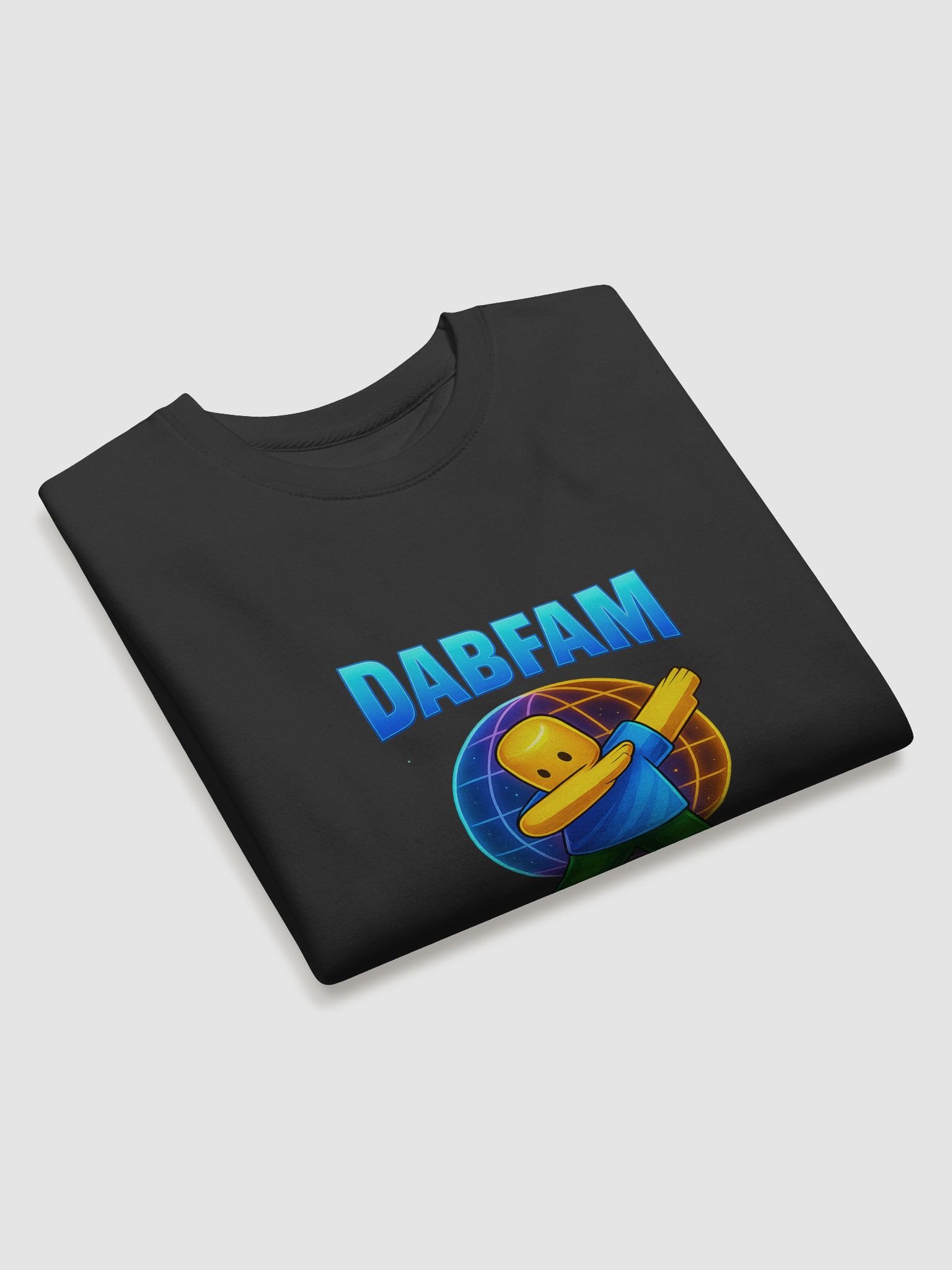 DabFam Legacy Adult Sweat Shrit-– Elite Drop Edition product image (3)