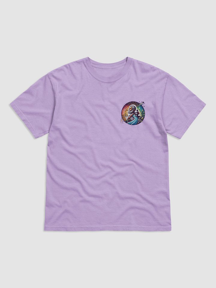 Wanderlust Explorer Graphic T-Shirt product image (1)