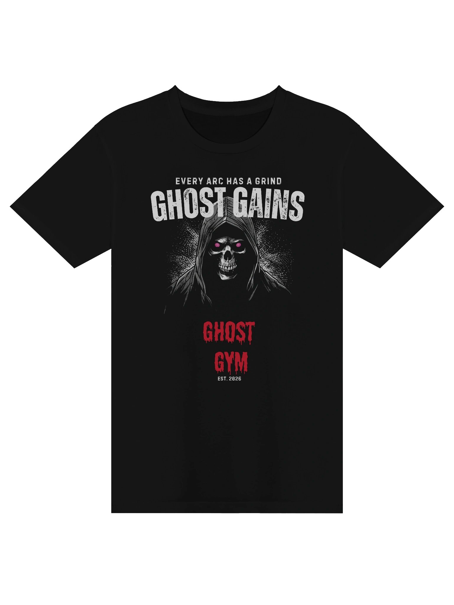Ghost Gains — Drop 11 product image (1)