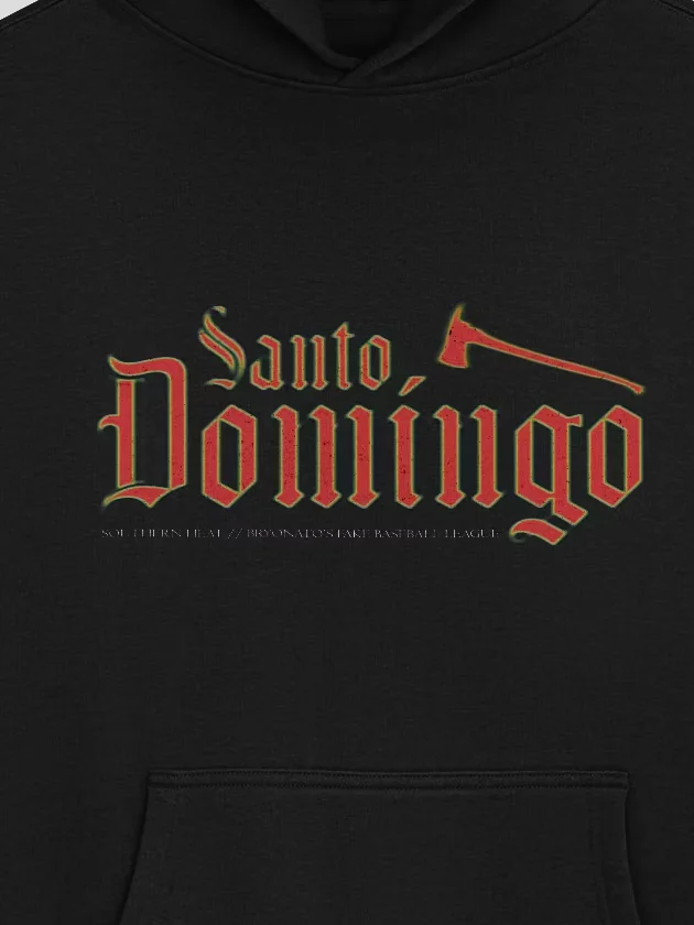 Bomberos San.Dom Hoodie product image (2)