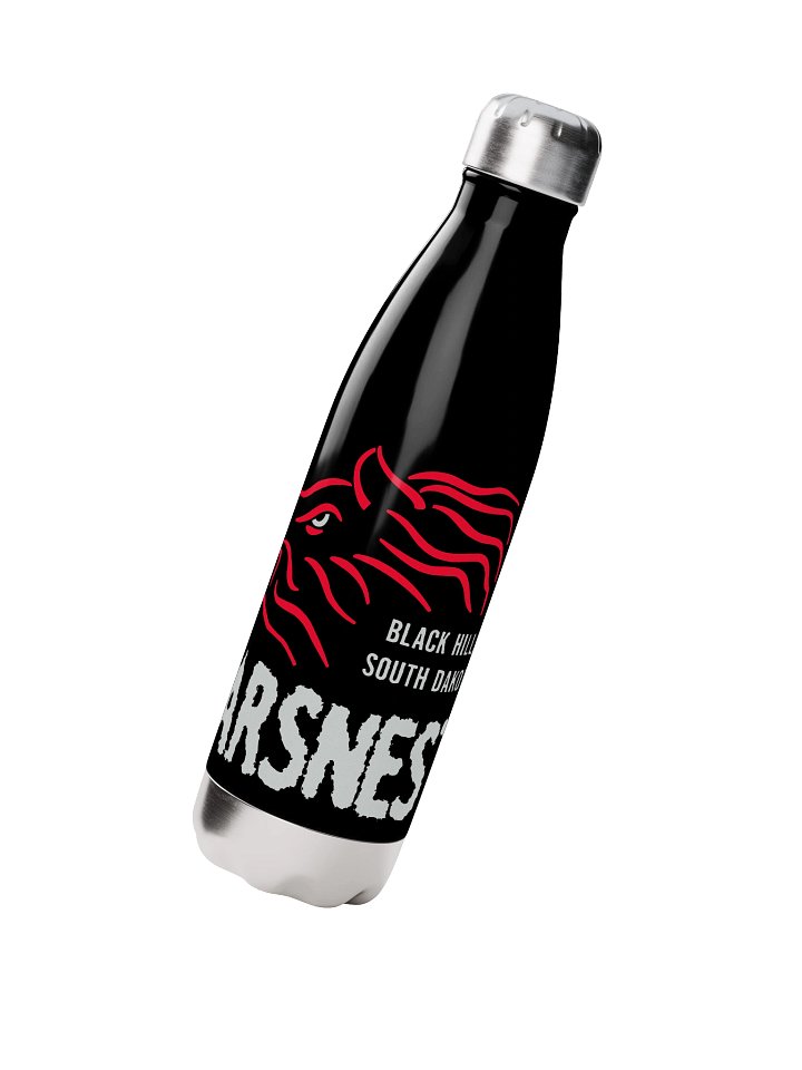 Red-Line Boar's Head Stainless Steel Bottle product image (4)