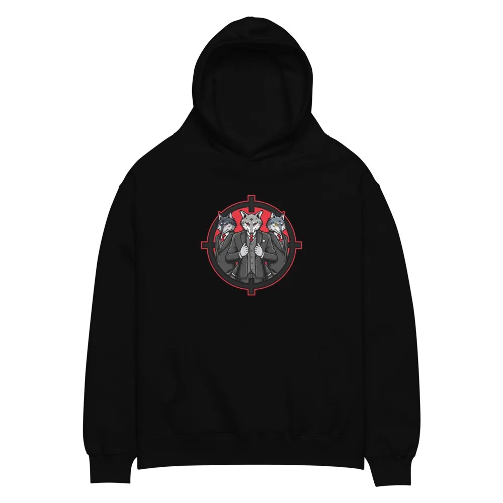 The QQOP Standard (Hoodie) product image (2)