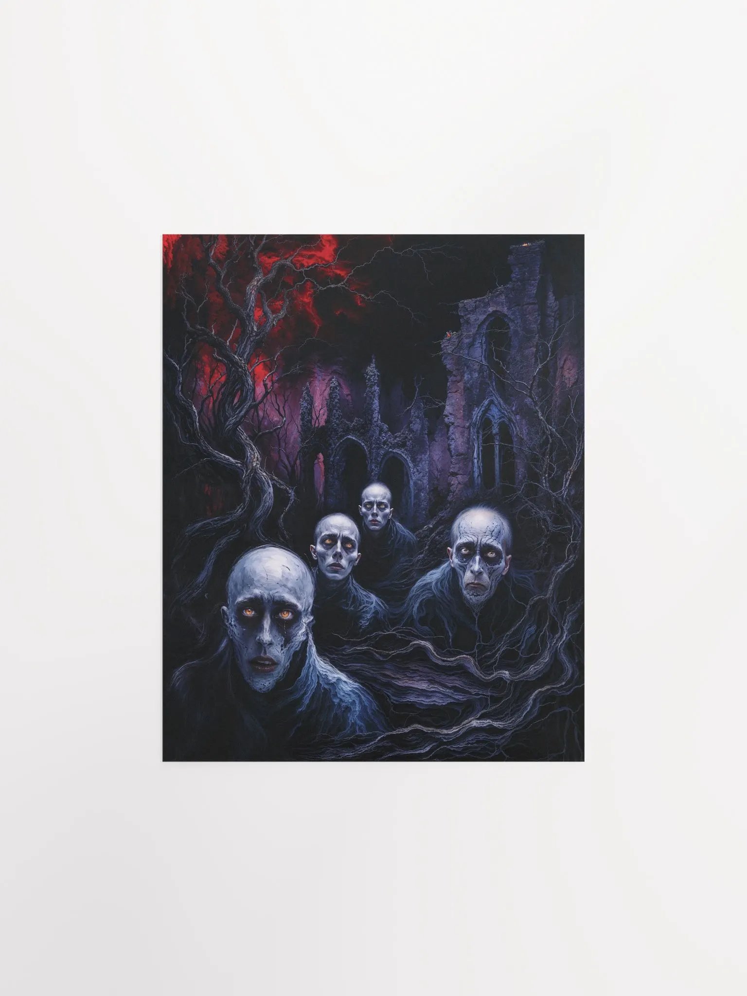 The Lost Poster product image (1)