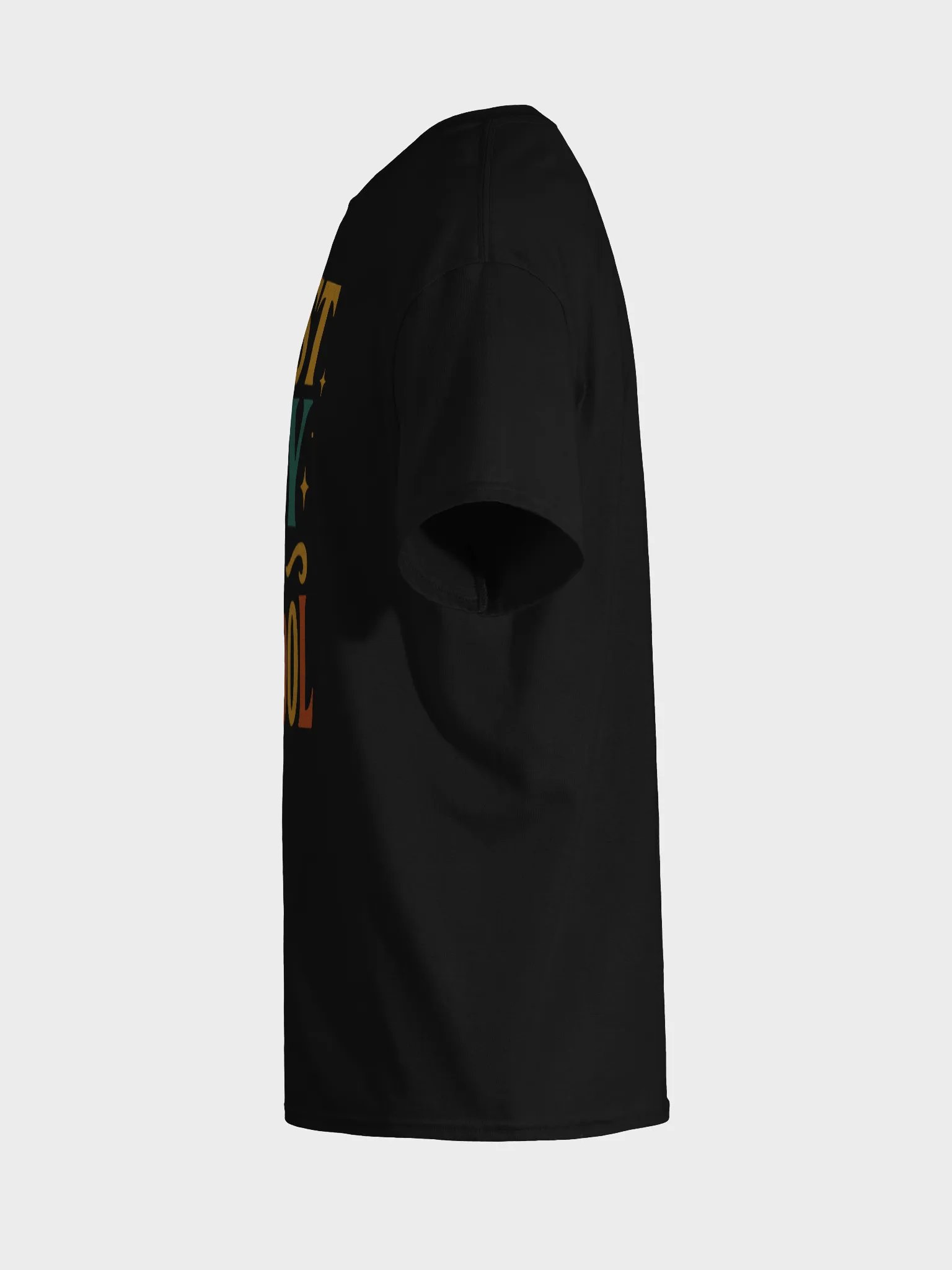 Last Day of School T-Shirt – Retro Bold Teacher Tee for End of Year product image (7)