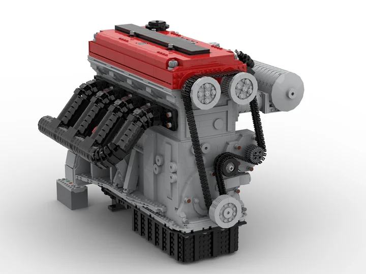 New Honda B16 Instructions product image (1)