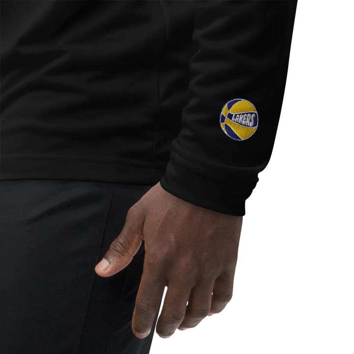Adidas LAKERS Basketball Pullover sa zatvaračem product image (2)
