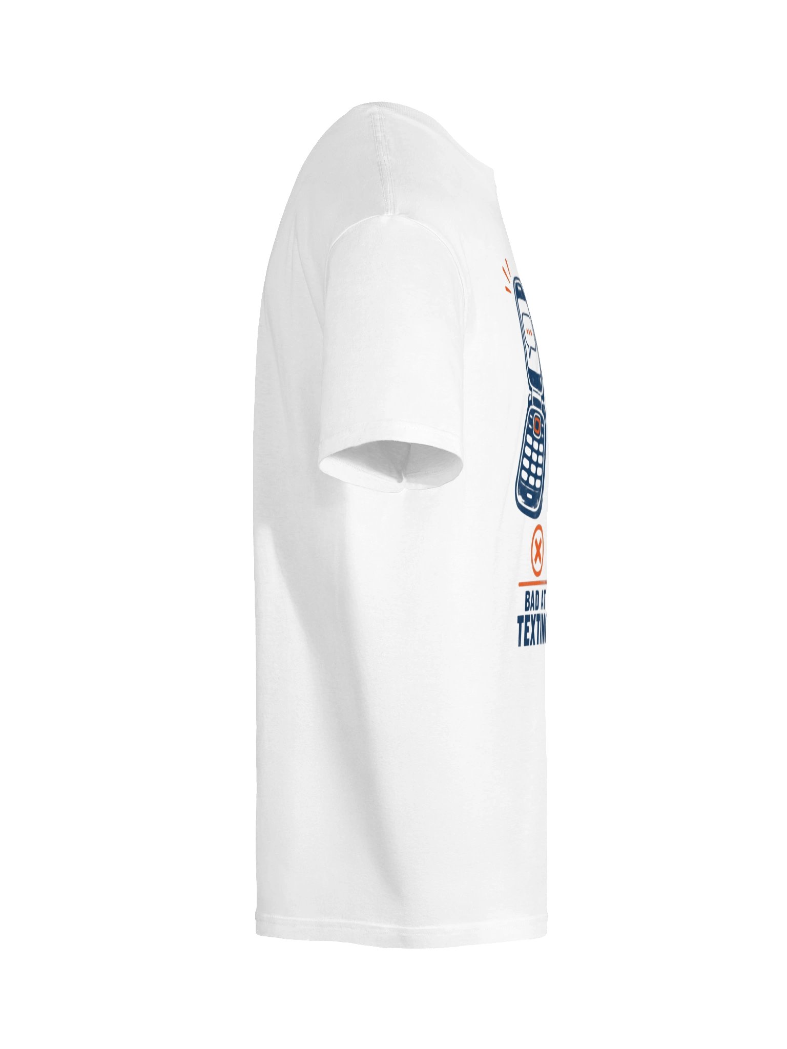 Bad at Texting, Good at Casting T-Shirt product image (10)