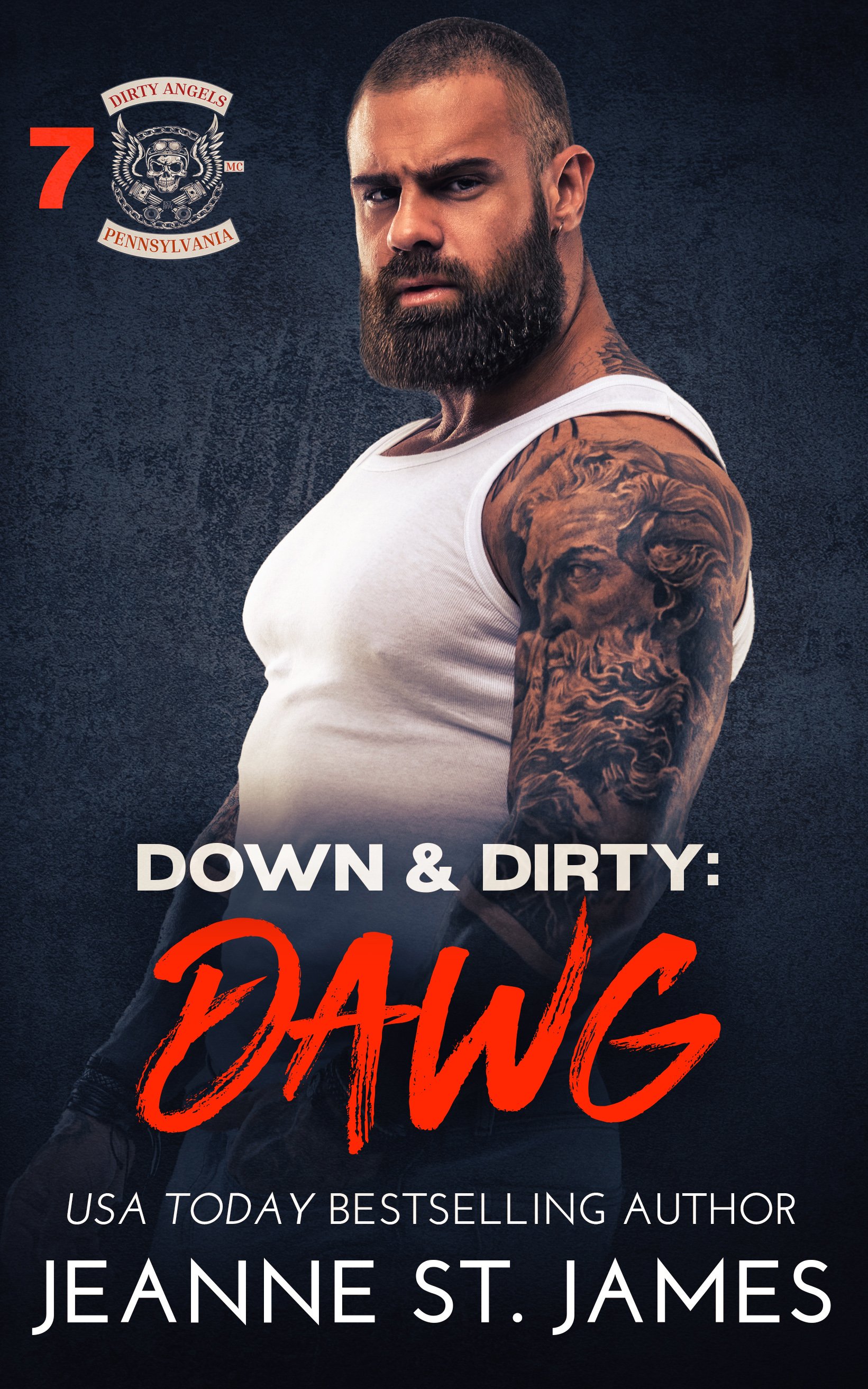 Down & Dirty: Dawg - Paperback (MMM27 PREORDER ONLY) product image (1)