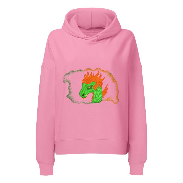 Dragon's Breath Organic Hoodie product image (1)