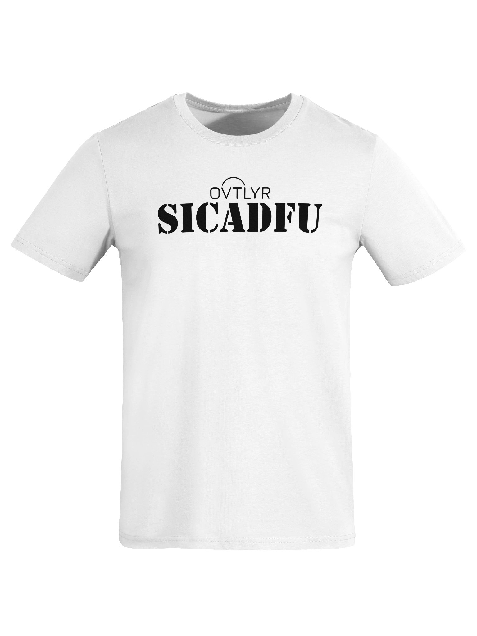 SICADFU (light) - Shirt - BIG AND TALL SIZE product image (21)